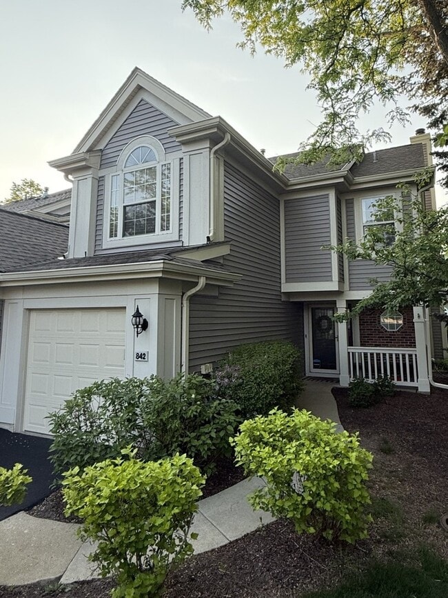 property at 842 Spring Creek Ct