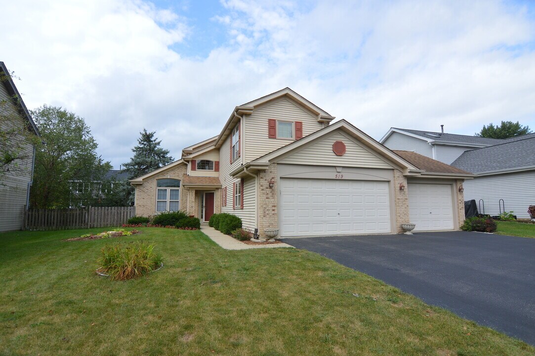 519 Indian Ridge Trail in Wauconda, IL - Building Photo