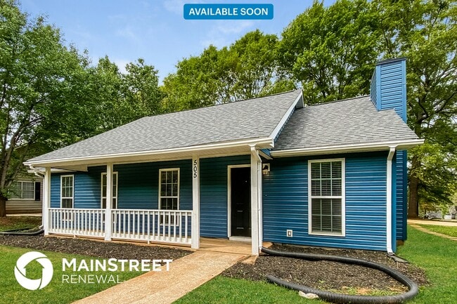 property at 505 Rosehill Dr