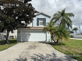 510 Rena Dr in Davenport, FL - Building Photo