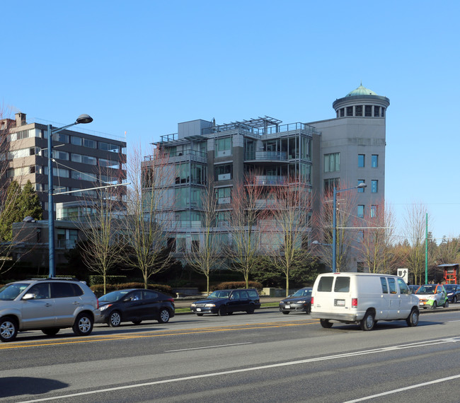 Laguna Parkside in Vancouver, BC - Building Photo - Building Photo