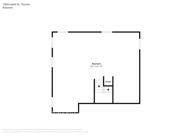 13833 Leyden St in Thornton, CO - Building Photo - Building Photo