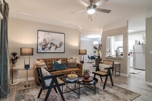 The Residences on McGinnis Ferry Apartments in Suwanee, GA - Building Photo