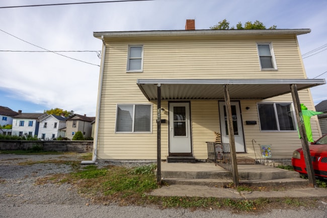 property at 308 Menoher Wy