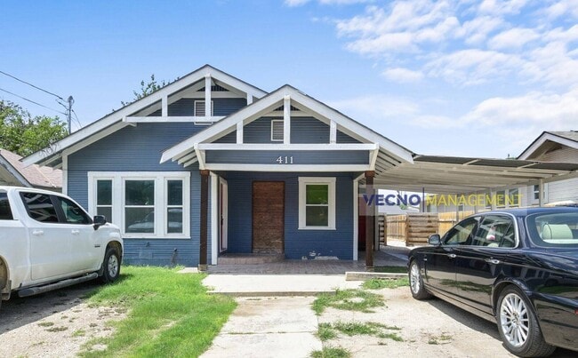 property at 411 Cincinnati Ave