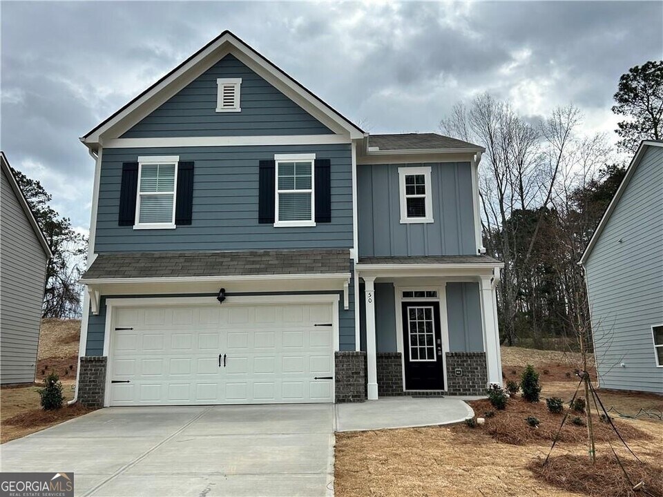 50 Shadwood Pl in Dawsonville, GA - Building Photo