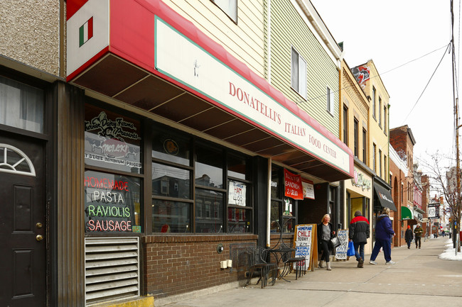 Casas Alquiler en Bloomfield, PA