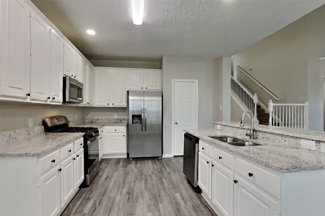 property at 19502 Water Point Trail