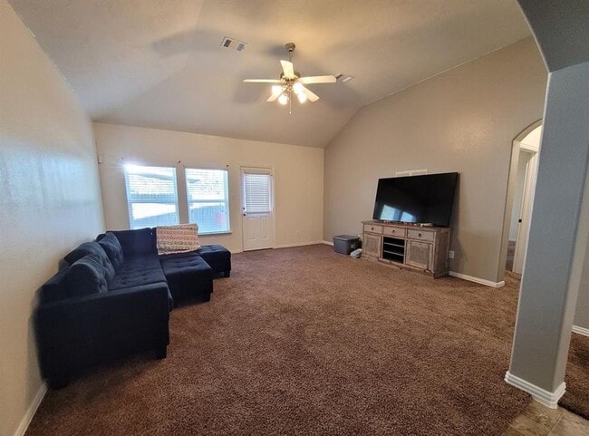 property at 3410 Hunter's Canyon