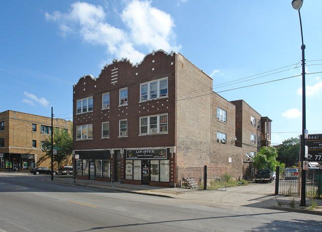 4457-4459 N Kedzie Ave in Chicago, IL - Building Photo - Building Photo