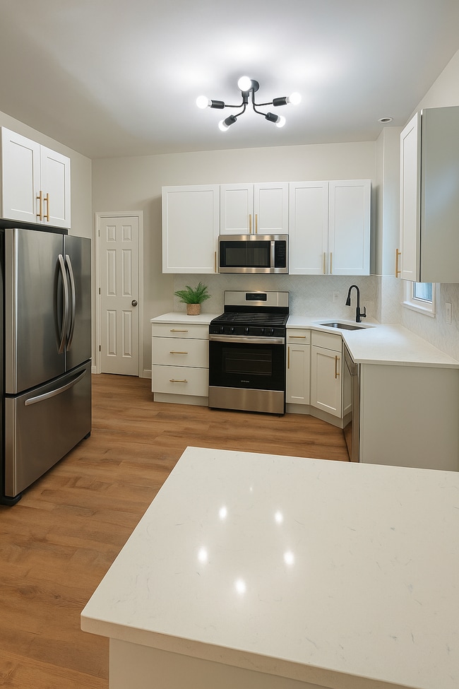 439 Park Rd NW, Unit 1 in Washington, DC - Building Photo - Building Photo