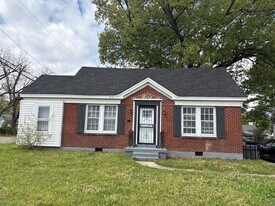 919 Barbara Dr in Memphis, TN - Building Photo