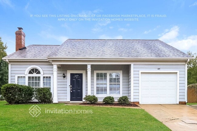 property at 1101 Gretna Green Dr