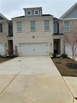 116 Belldown Ct in Mcdonough, GA - Building Photo
