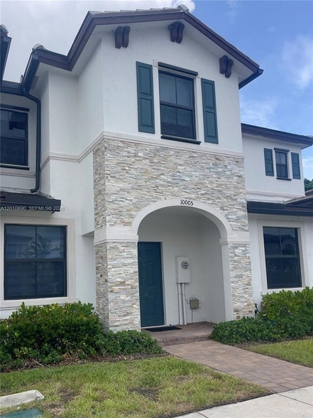 property at 10005 SW 228th Terrace