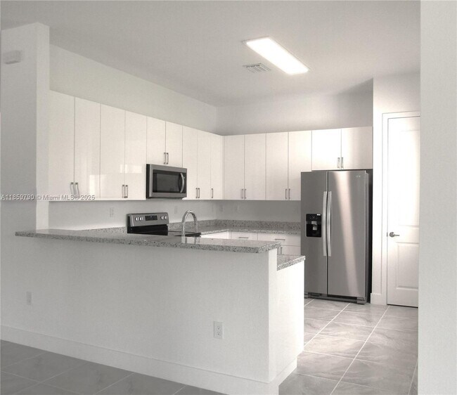 property at 11998 SW 232nd St