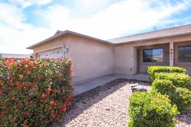 property at 9611 E Magma Dr