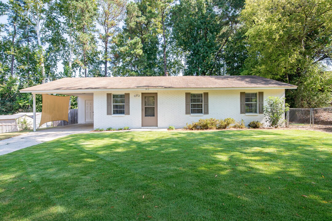 1413 Steeple Ct in Columbus, GA - Building Photo
