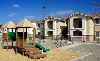 Hacienda Manuel Chavez in Somerton, AZ - Building Photo