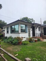 4121 Mason St in San Diego, CA - Building Photo