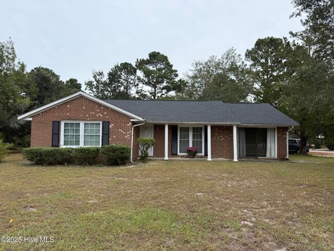 property at 213 El Ogden Dr
