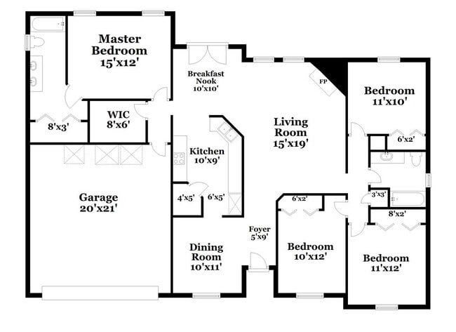 10341 Shelby Creek Rd N in Jacksonville, FL - Foto de edificio - Building Photo