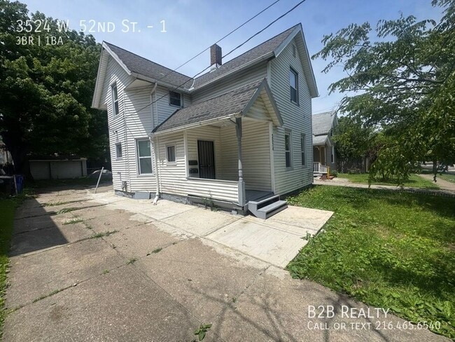 property at 3524 W 52nd St