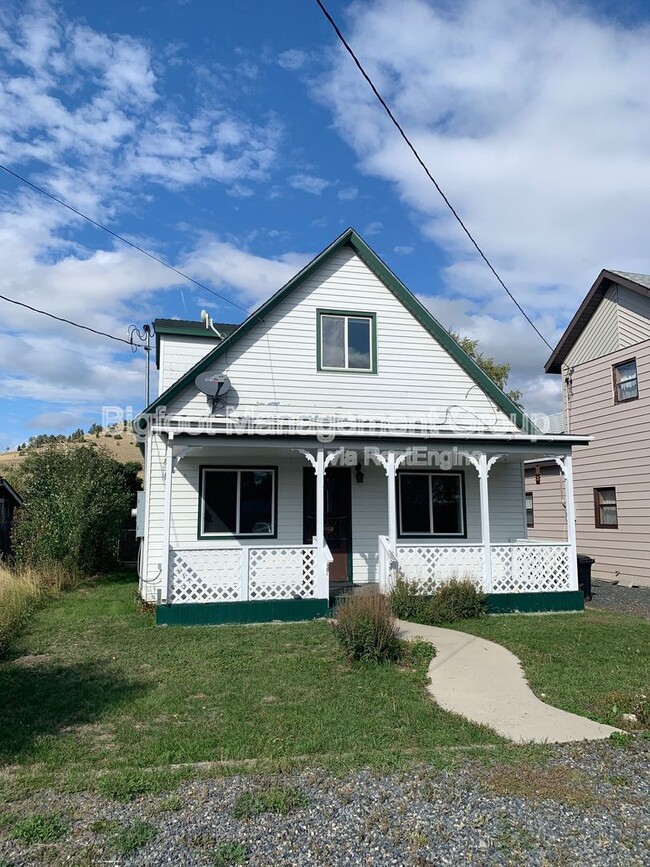 property at 309 E 2nd Ave