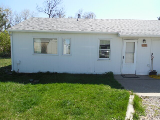 1332 Baxter Ln in Billings, MT - Building Photo