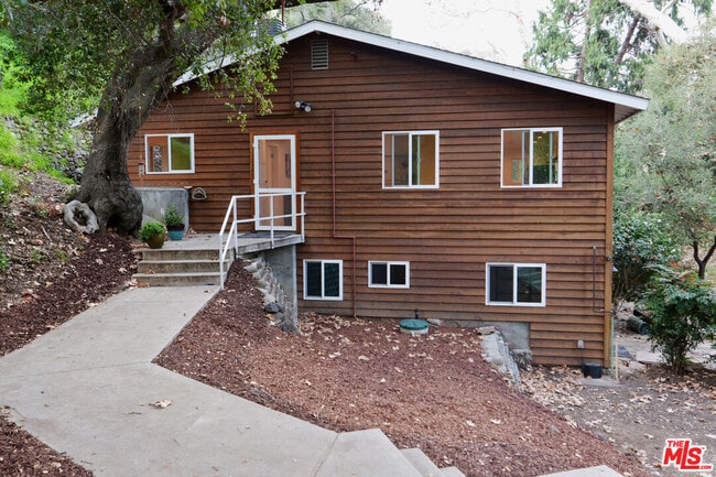 property at 1671 Happy Trail