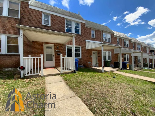 5967 Benton Heights Ave in Baltimore, MD - Building Photo - Building Photo
