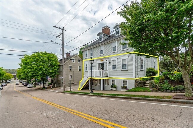 19 King St in East Greenwich, RI - Building Photo - Building Photo