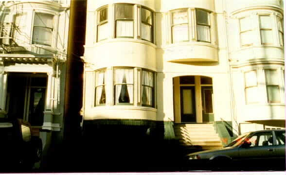 121-125 Steiner St in San Francisco, CA - Building Photo - Building Photo