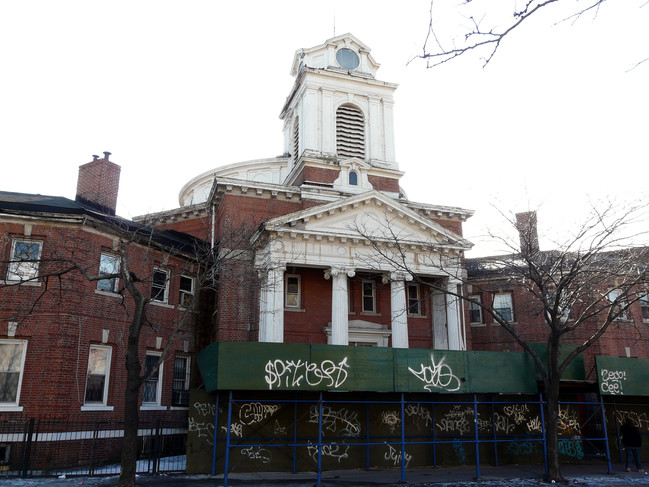 1814 Grand Concourse in Bronx, NY - Foto de edificio - Building Photo