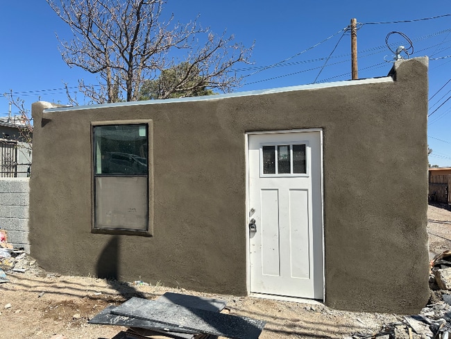 property at 3500 Louisville Ave