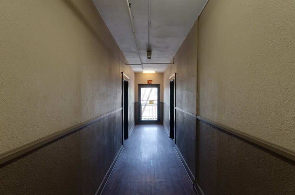 450 Witmer St in Los Angeles, CA - Building Photo