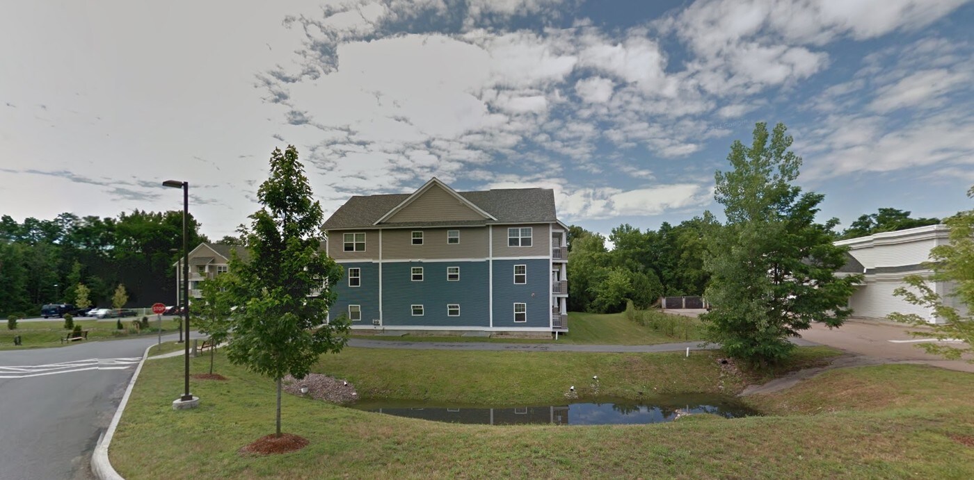 Pinecrest at Essex (Senior Living Community) in Essex Junction, VT - Building Photo