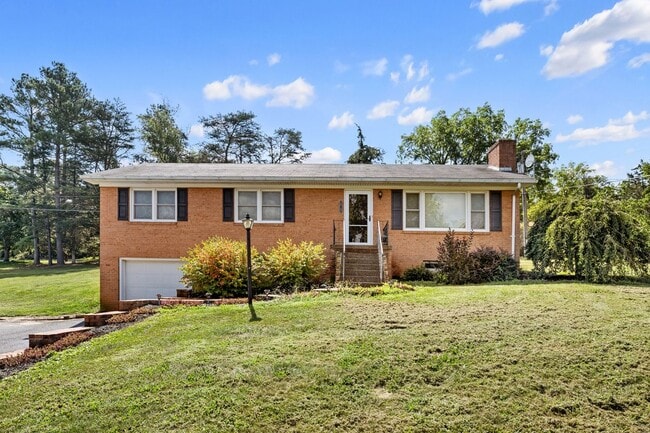 property at 26182 Old Valley Pike