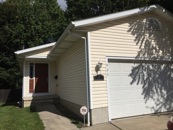 923 Reed Ave in Akron, OH - Building Photo