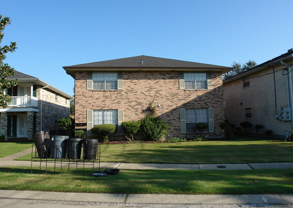 4417 Yale St in Metairie, LA - Building Photo