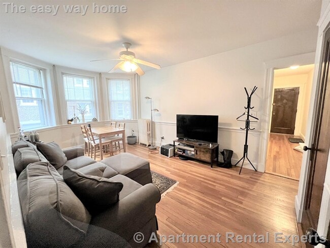 11 Ellery St, Unit #4 in Cambridge, MA - Building Photo - Building Photo