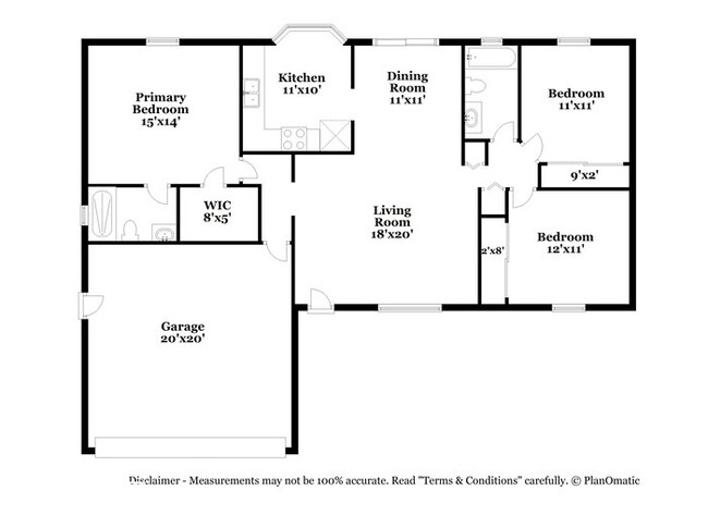 2583 Hillview Cir in Deltona, FL - Building Photo - Building Photo