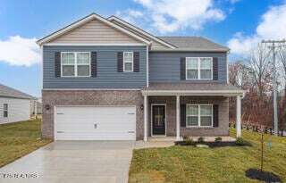 906 Curly Top Ln in Knoxville, TN - Building Photo