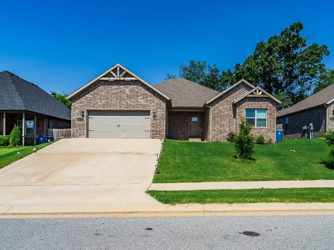 property at 3602 SW Brittany Rd