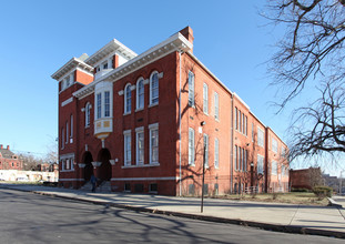 The Rosedale Apartments in Baltimore, MD - Building Photo - Building Photo