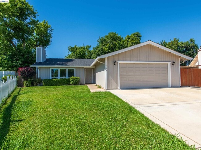 property at 3600 Kobias Ct