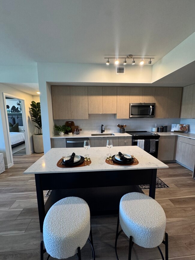 property at 2460 NE 188th St