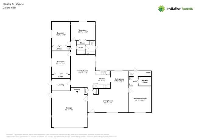 978 Oak Dr in Oviedo, FL - Building Photo - Building Photo