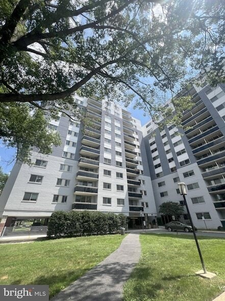 property at 7333 New Hampshire Ave