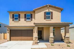 4538 E Hackney Rd in San Tan Valley, AZ - Building Photo